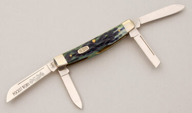 with handle material - Obverse Side - Item # KLC17382