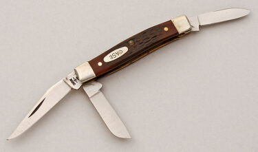 with handle material - Obverse Side - Item # KLC17384