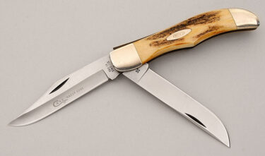 with handle material - Obverse Side - Item # KLC17386