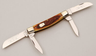 with handle material - Obverse Side - Item # KLC17387