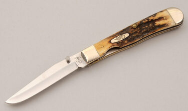 with handle material - Obverse Side - Item # KLC17388