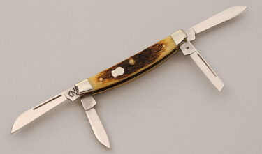 with handle material - Obverse Side - Item # KLC17391