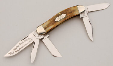 with handle material - Obverse Side - Item # KLC17393