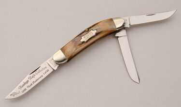 with handle material - Obverse Side - Item # KLC17394