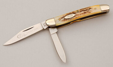 with handle material - Obverse Side - Item # KLC17397