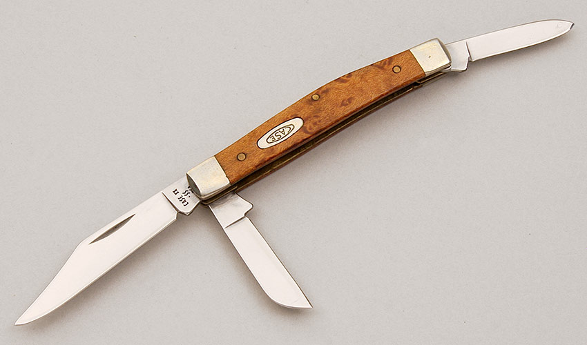 Case Cutlery 7344 Medium Stockman - KLC17400 - Secondary Knife Market