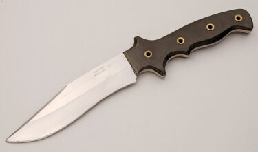 with handle material - Obverse Side - Item # KLC17401