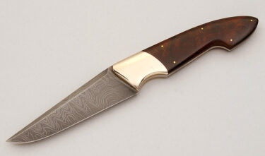 with handle material - Obverse Side - Item # KLC17402