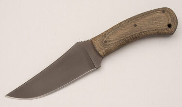 with handle material - Obverse Side - Item # KLC17404