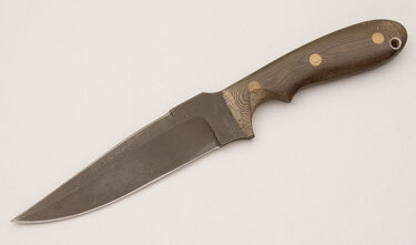 with handle material - Obverse Side - Item # KLC17405
