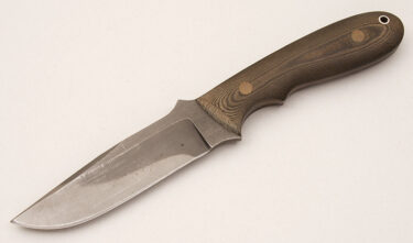 with handle material - Obverse Side - Item # KLC17407
