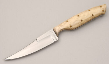 with handle material - Obverse Side - Item # KLC17408