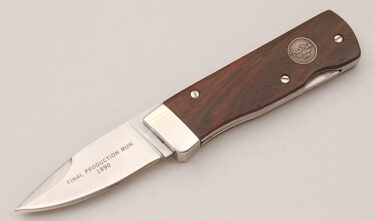 with handle material - Obverse Side - Item # KLC17409