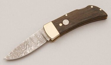 with handle material - Obverse Side - Item # KLC17411
