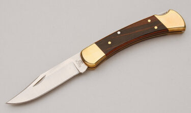 with handle material - Obverse Side - Item # KLC17412