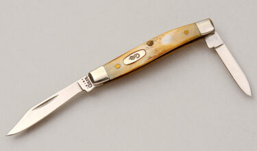 with handle material - Obverse Side - Item # KLC17413