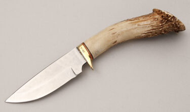 with handle material - Obverse Side - Item # KLC17415
