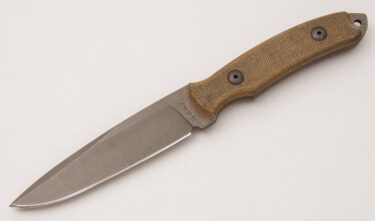 with handle material - Obverse Side - Item # KLC17418