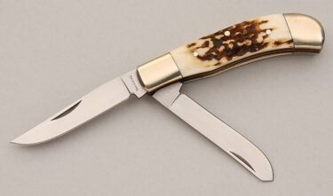 with handle material - Obverse Side - Item # KLC17423