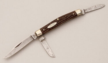 with handle material - Obverse Side - Item # KLC17425