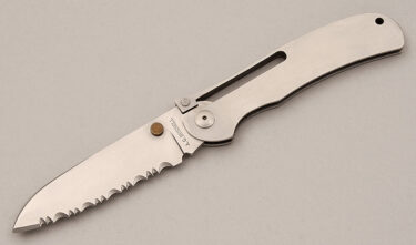 with handle material - Obverse Side - Item # KLC17426