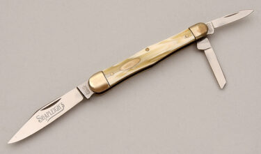 with handle material - Obverse Side - Item # KLC17427