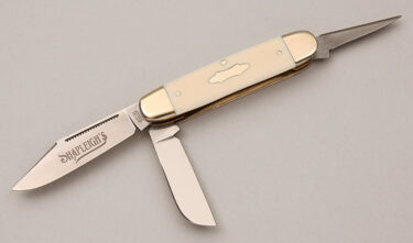 with handle material - Obverse Side - Item # KLC17428