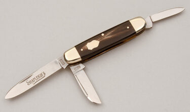 with handle material - Obverse Side - Item # KLC17431