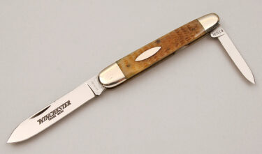 with handle material - Obverse Side - Item # KLC17435