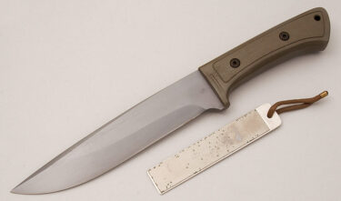 with handle material - Obverse Side - Item # KLC17437