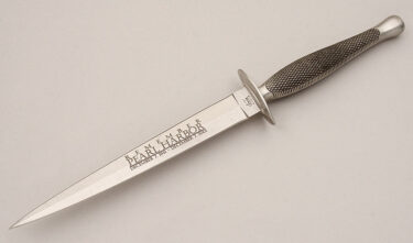 with handle material - Obverse Side - Item # KLC17440