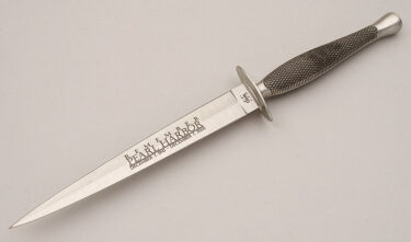 with handle material - Obverse Side - Item # KLC17441