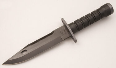 with handle material - Obverse Side - Item # KLC17443