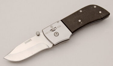 with handle material - Obverse Side - Item # KLC17447