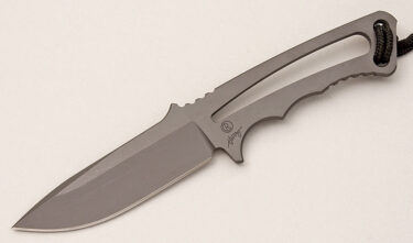 with handle material - Obverse Side - Item # KLC17449