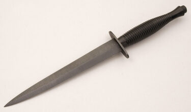 with handle material - Obverse Side - Item # KLC17451