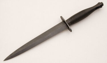 with handle material - Obverse Side - Item # KLC17452