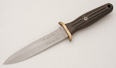with handle material - Obverse Side - Item # KLC17458