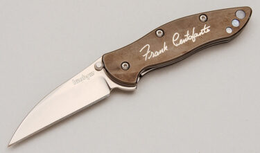 with handle material - Obverse Side - Item # KLC17462