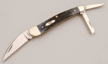 with handle material - Obverse Side - Item # KLC17463