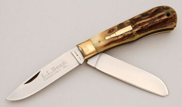 with handle material - Obverse Side - Item # KLC17464