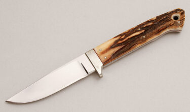 with handle material - Obverse Side - Item # KLC17466