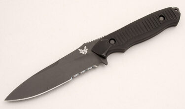with handle material - Obverse Side - Item # KLC17467