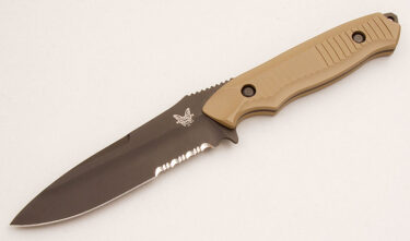 with handle material - Obverse Side - Item # KLC17468