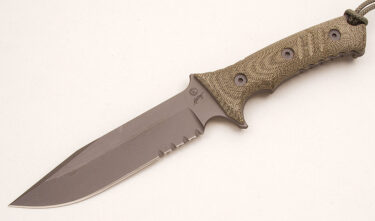 with handle material - Obverse Side - Item # KLC17469