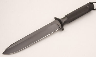 with handle material - Obverse Side - Item # KLC17471