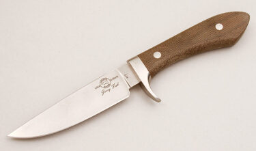 with handle material - Obverse Side - Item # KLC17473