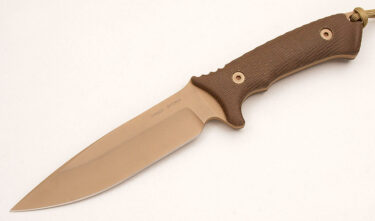 with handle material - Obverse Side - Item # KLC17475