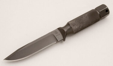 with handle material - Obverse Side - Item # KLC17476