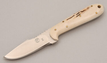 with handle material - Obverse Side - Item # KLC17477
